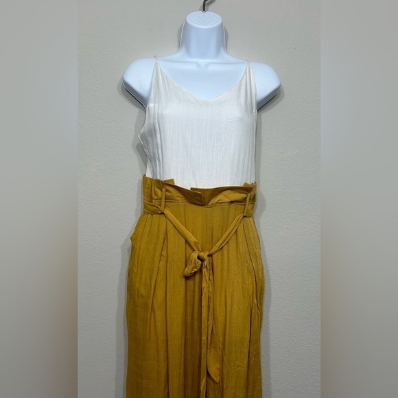 Forever 21 Two tone Jumpsuit Size L - Picture 13 of 15